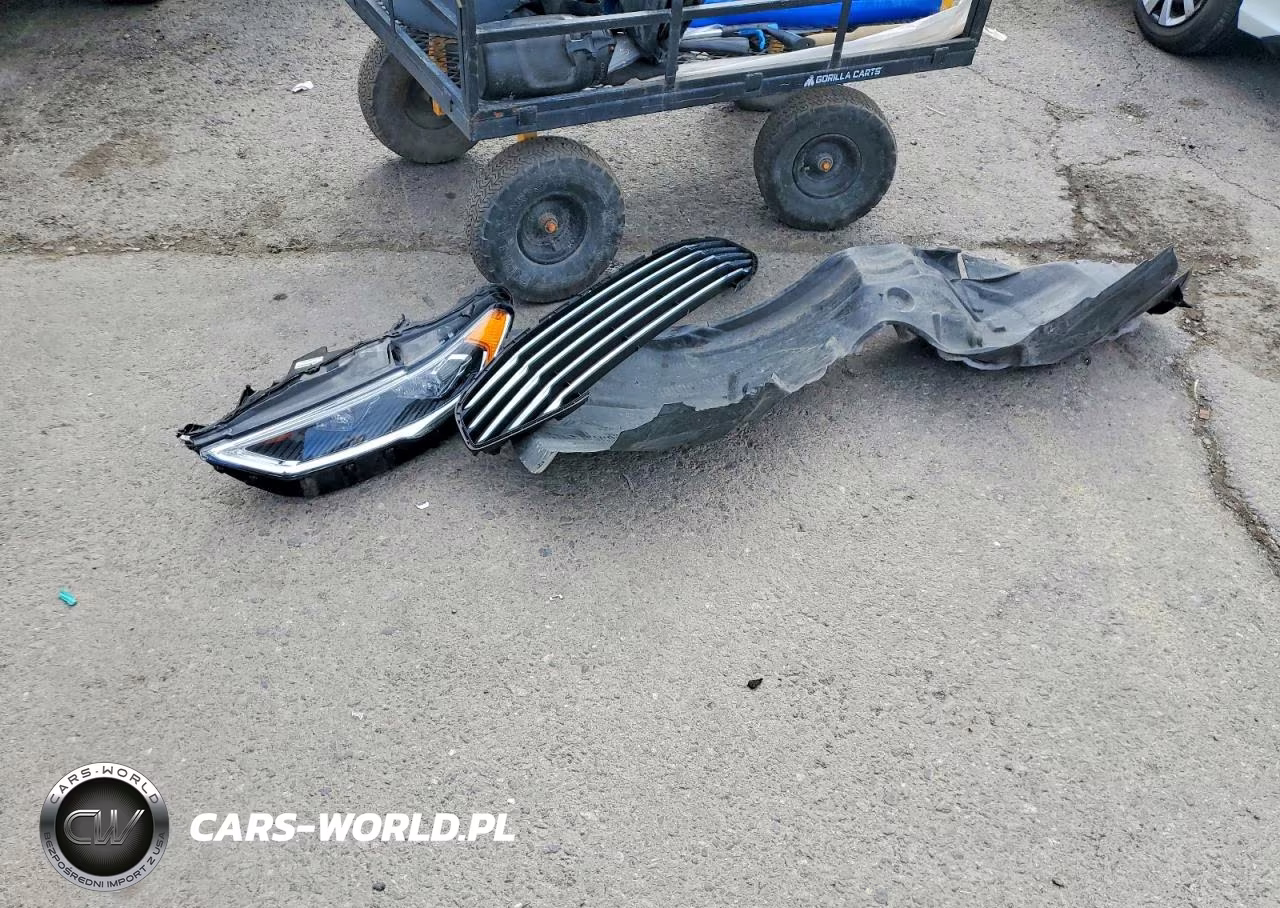 2020 Ford Fusion Titanium VIN:3FA6P0SU9LR251924 - 12