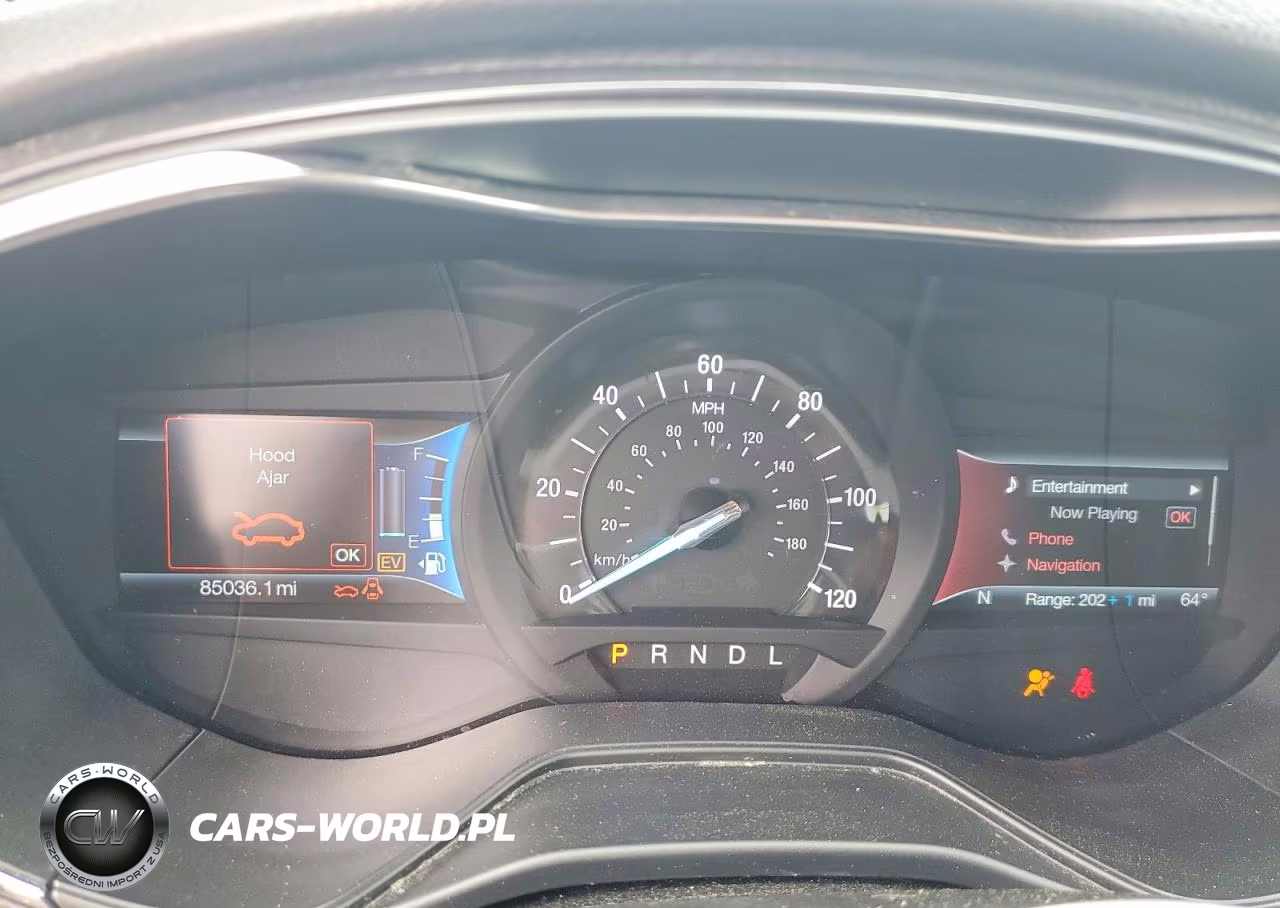 2020 Ford Fusion Titanium VIN:3FA6P0SU9LR251924 - 9