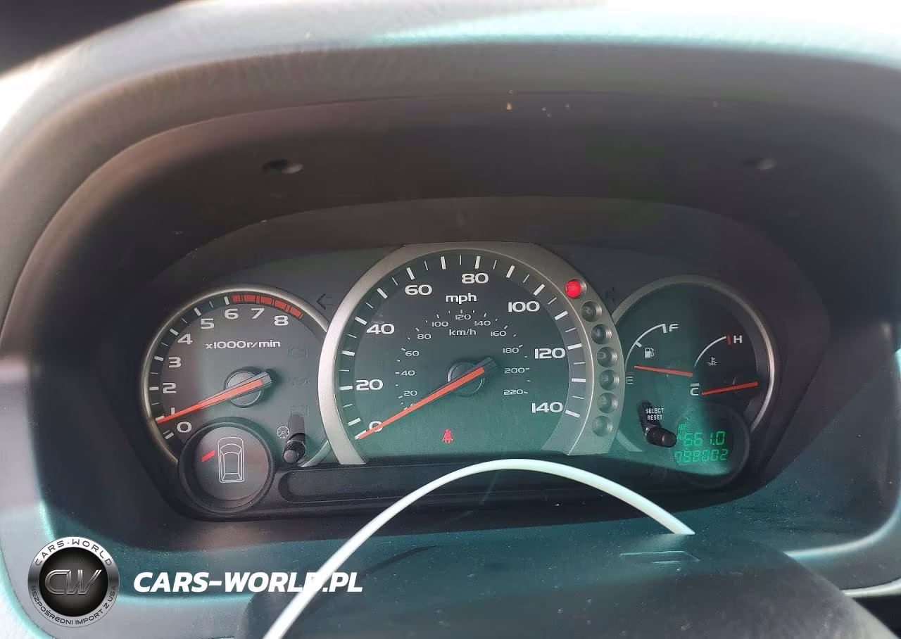 2004 Hond Pilot VIN:2HKYF18464H585013 - 9