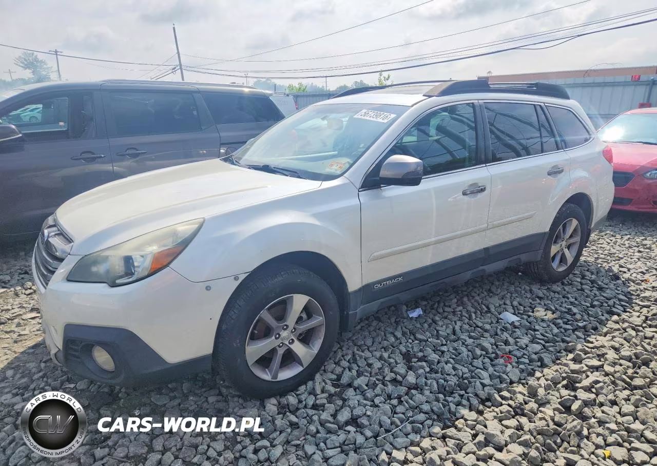 2013 Subaru Outback 2.5I Limited – zdjęcie 1 z 12
