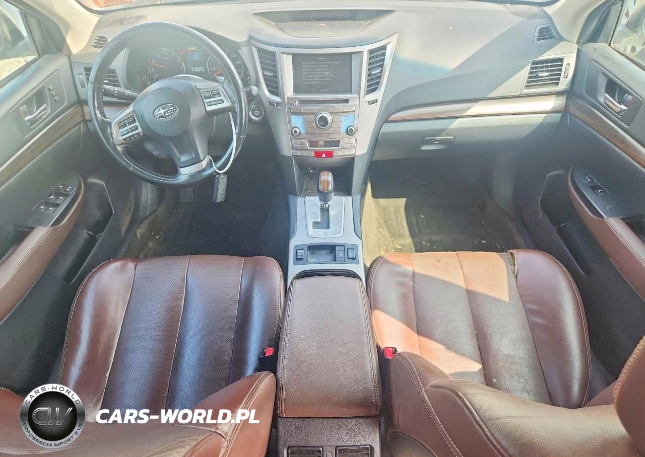 2013 Subaru Outback 2.5I Limited VIN:4S4BRBSC7D3325097 - 8