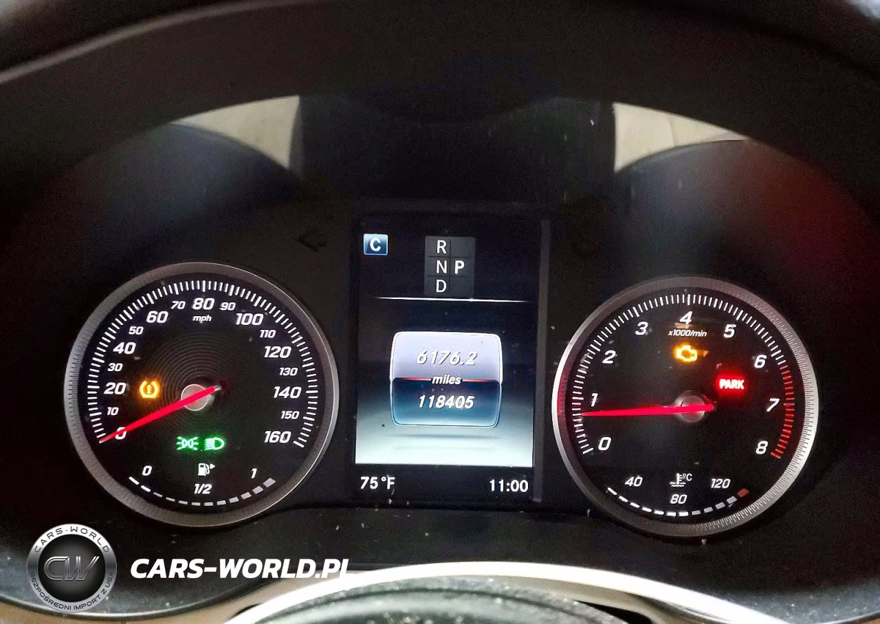2017 Mercedes-Benz Glc Coupe 300 4Matic VIN:WDC0J4KB0HF233608 - 9