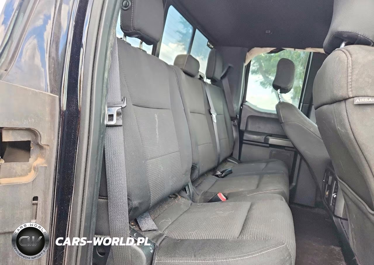 2016 Ford F150 Super Cab VIN:1FTFX1EF9GKE56280 - 10