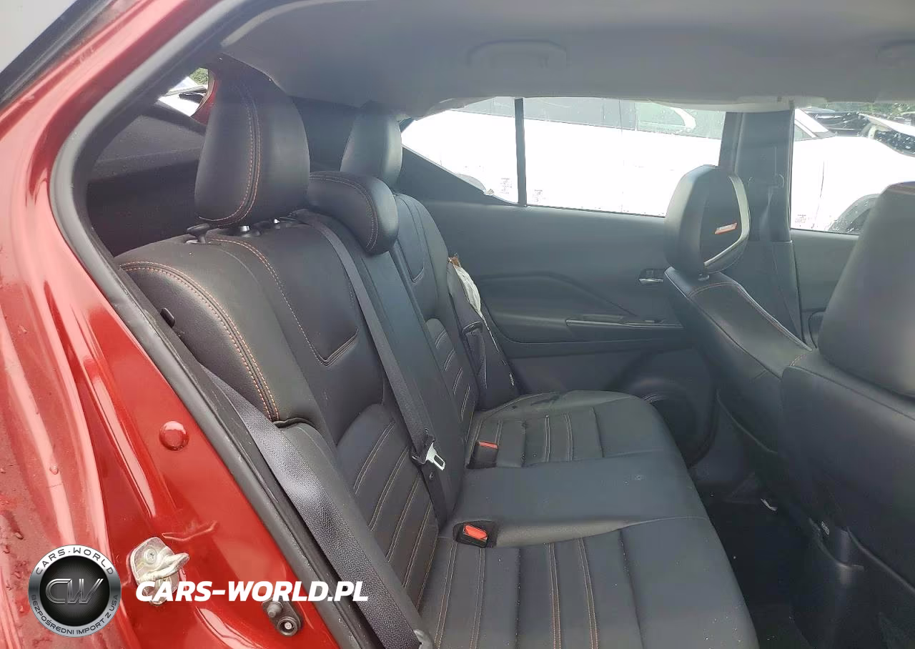 2020 Nissan Kicks Sr VIN:3N1CP5DV5LL578987 - 11