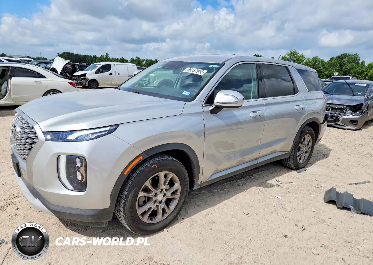 2022 Hyundai Palisade Se – zdjęcie 1 z 13