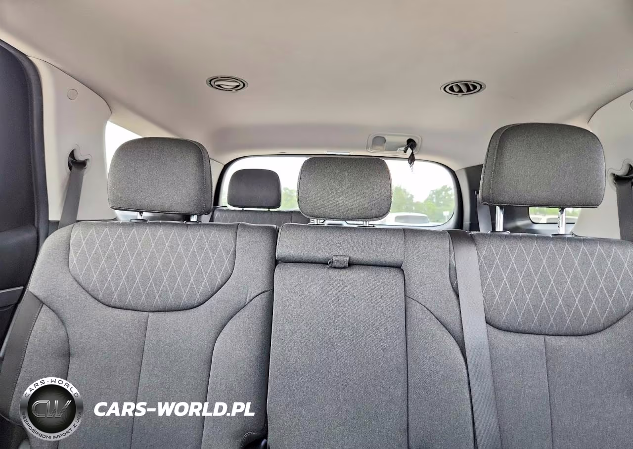 2022 Hyundai Palisade Se VIN:KM8R14HE1NU372826 - 10