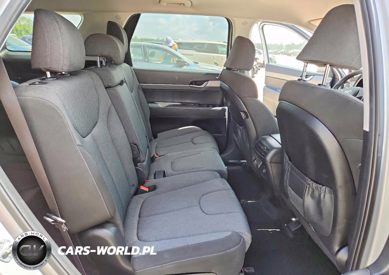 2022 Hyundai Palisade Se VIN:KM8R14HE1NU372826 - 11