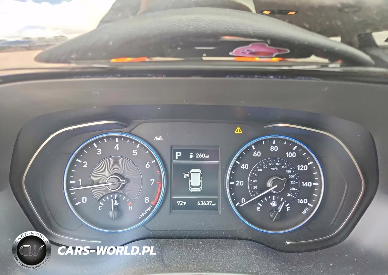 2022 Hyundai Palisade Se VIN:KM8R14HE1NU372826 - 9