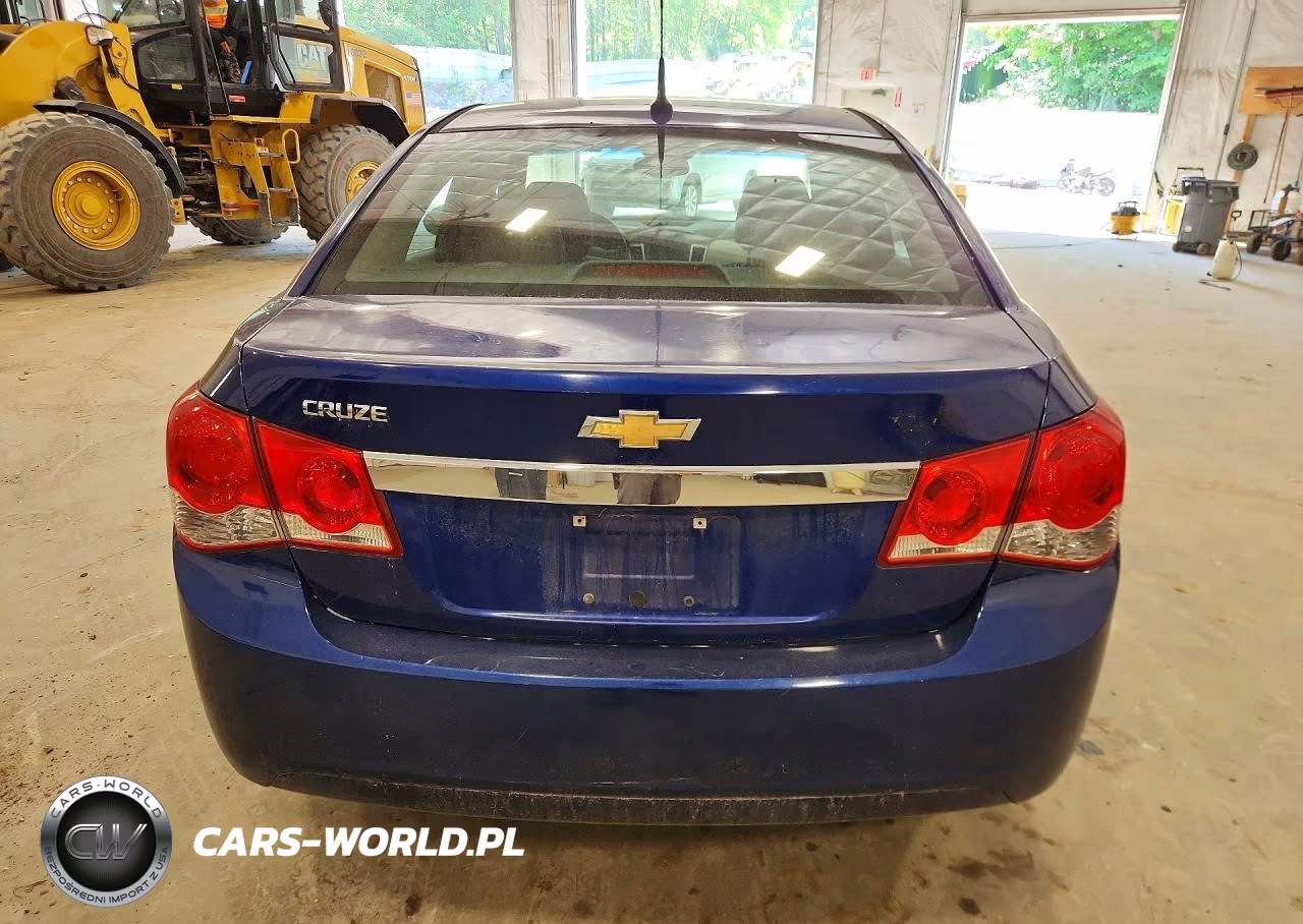2012 Chevrolet Cruze Ls VIN:1G1PC5SH5C7277687 - 6
