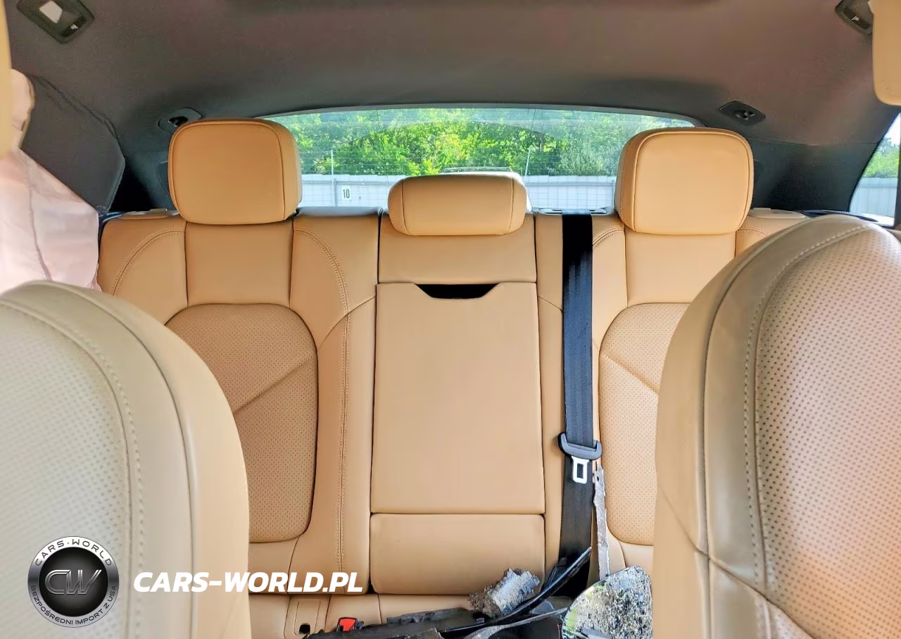2018 Porsche Macan VIN:WP1AA2A56JLB02036 - 10