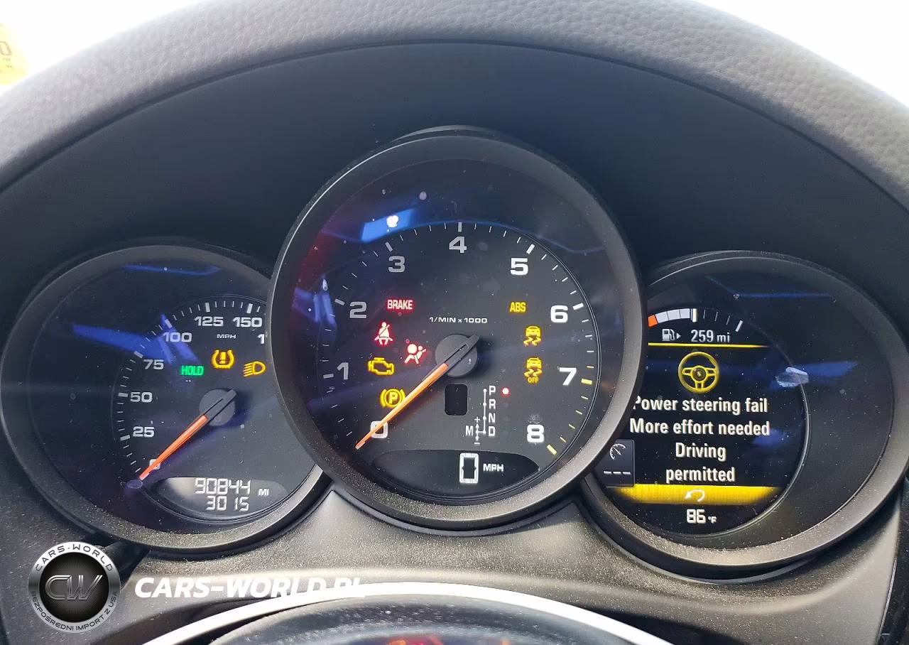 2018 Porsche Macan VIN:WP1AA2A56JLB02036 - 9