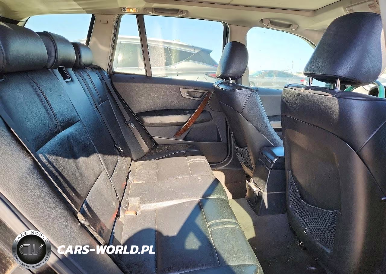 2007 BMW I3 VIN:WBXPA93476WG83356 - 11