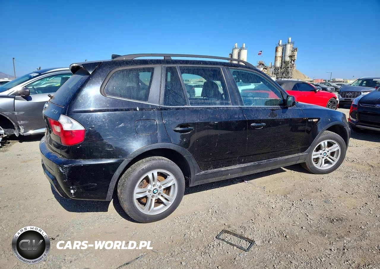 2007 BMW I3 VIN:WBXPA93476WG83356 - 3