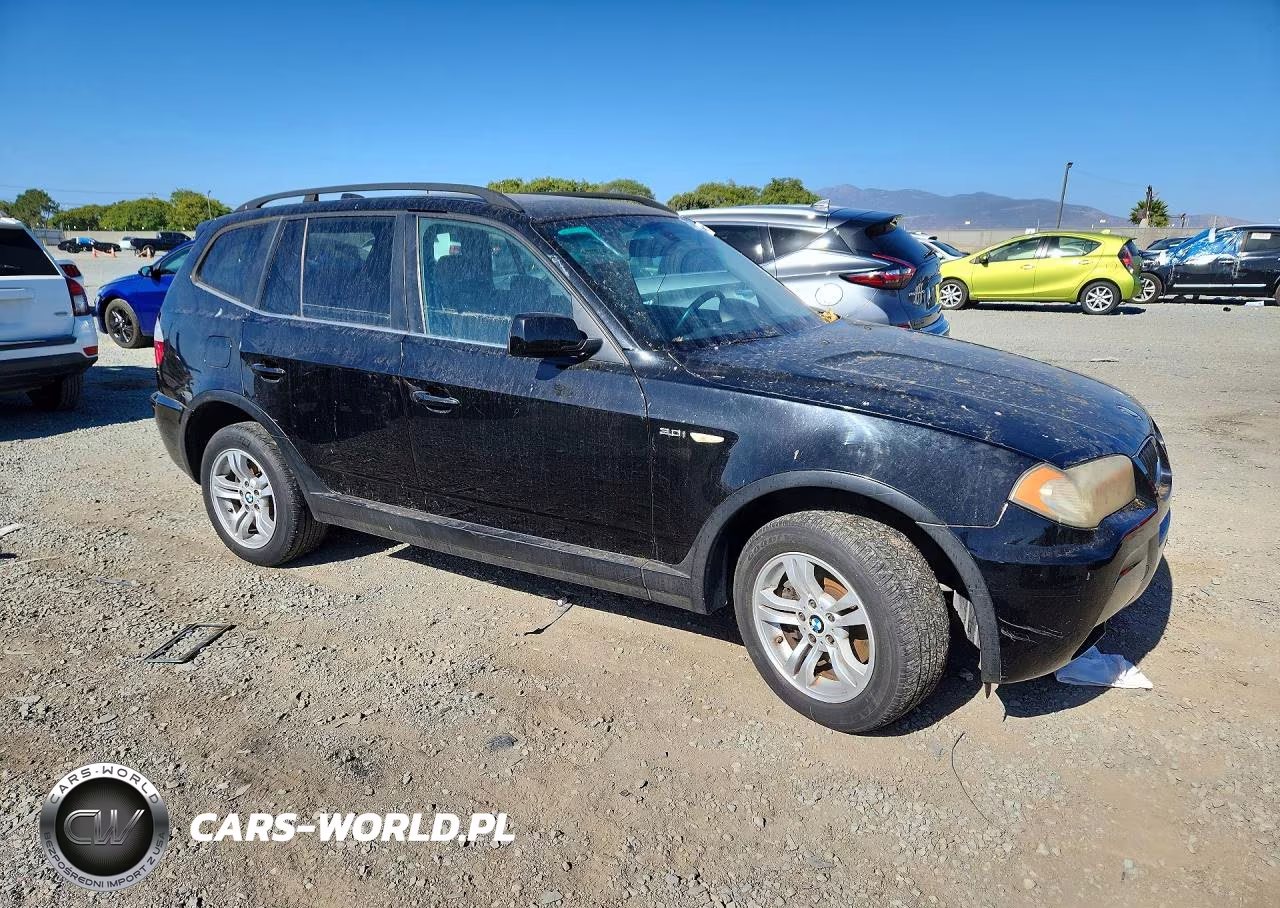 2007 BMW I3 VIN:WBXPA93476WG83356 - 4