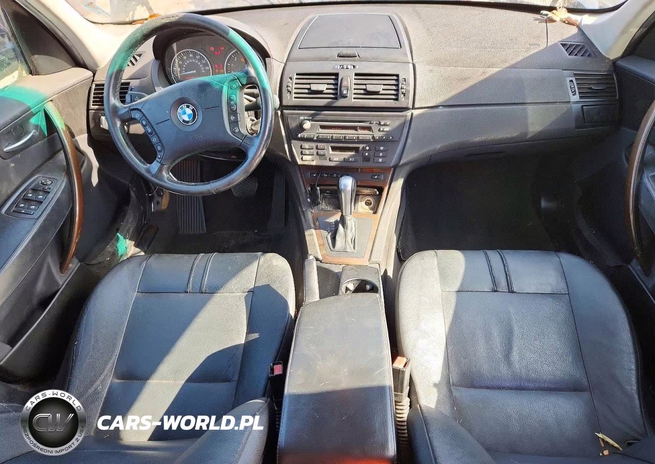 2007 BMW I3 VIN:WBXPA93476WG83356 - 8