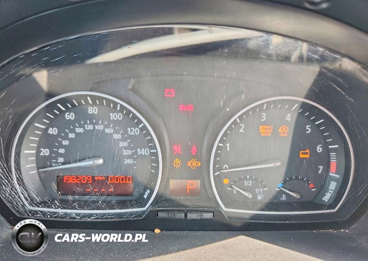 2007 BMW I3 VIN:WBXPA93476WG83356 - 9