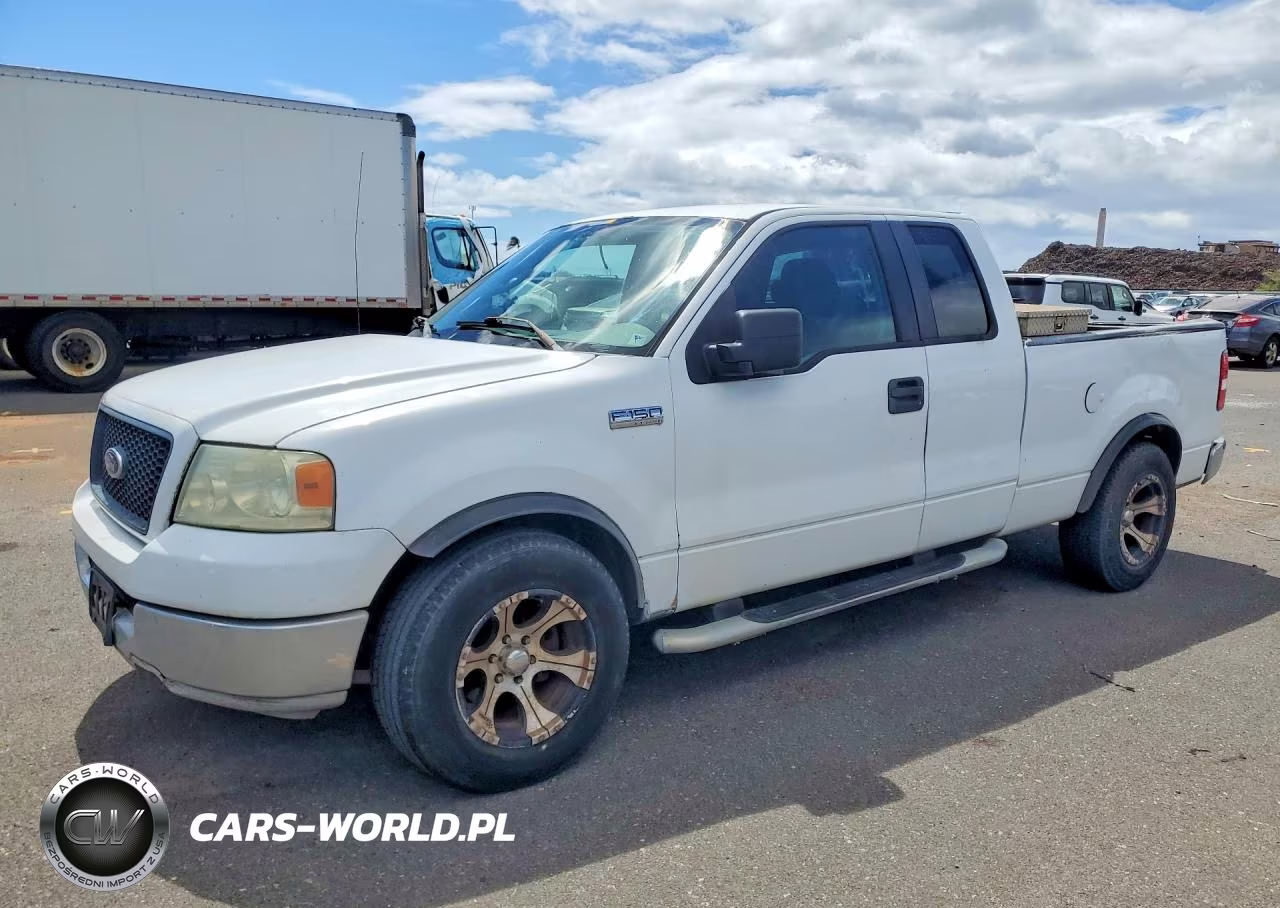 2005 Ford F150