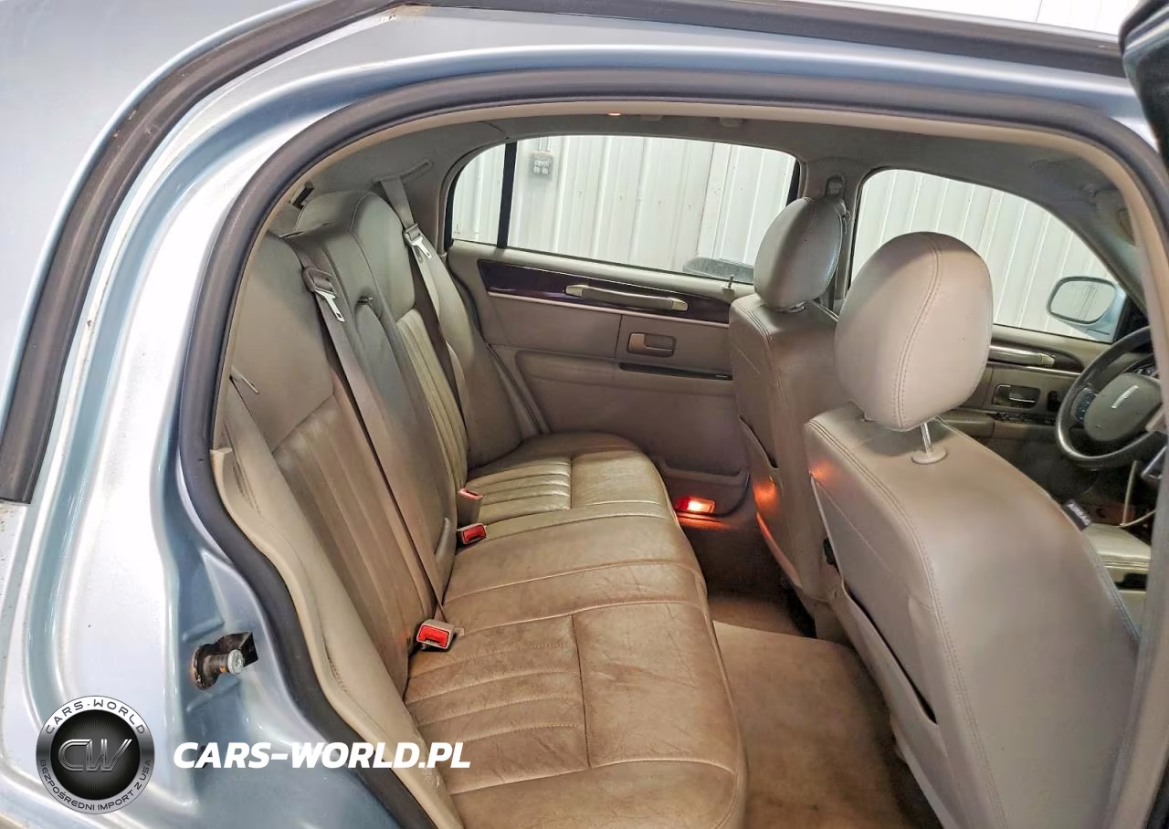 2007 Linc Continental VIN:1LNHM81V67Y625042 - 10