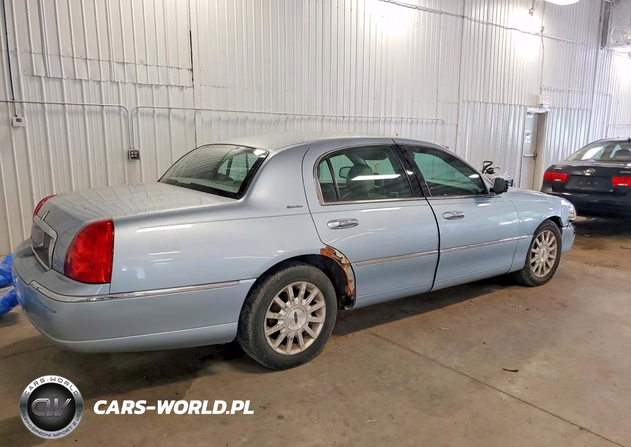 2007 Linc Continental VIN:1LNHM81V67Y625042 - 3
