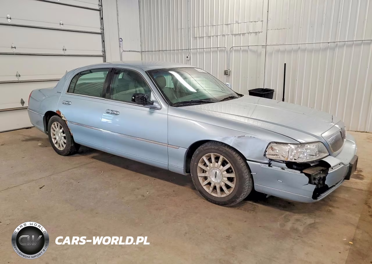2007 Linc Continental VIN:1LNHM81V67Y625042 - 4