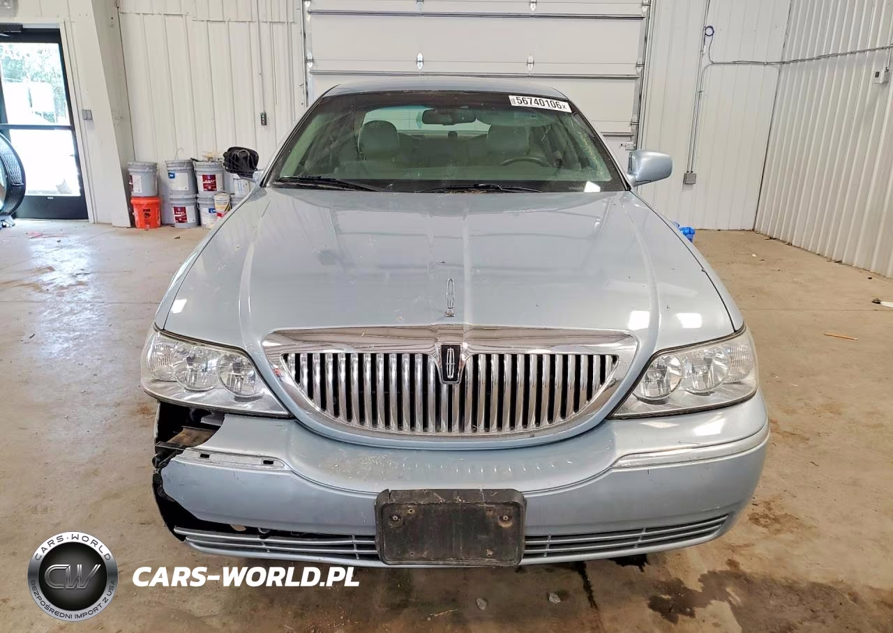 2007 Linc Continental VIN:1LNHM81V67Y625042 - 5