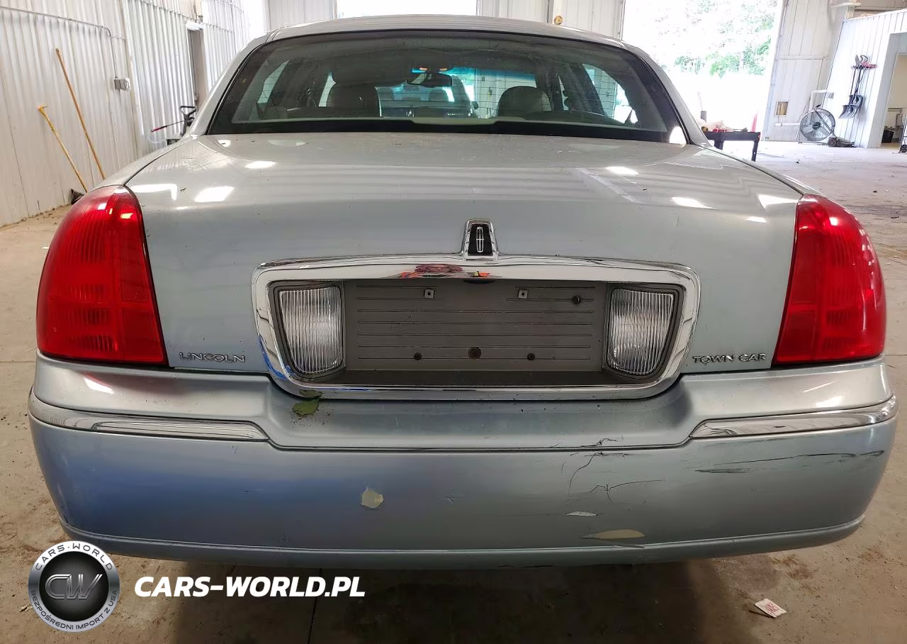 2007 Linc Continental VIN:1LNHM81V67Y625042 - 6
