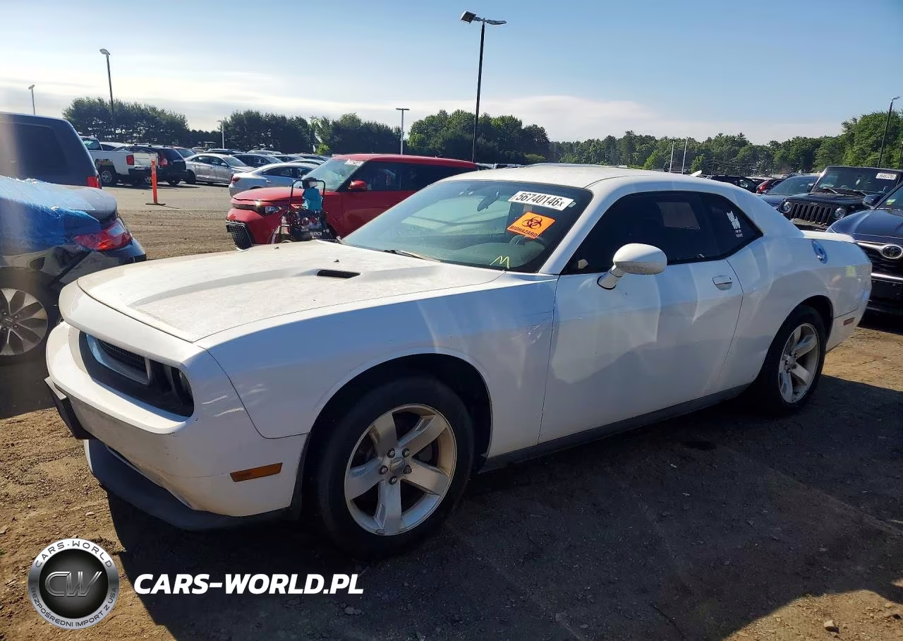 2011 Dodge Challenger