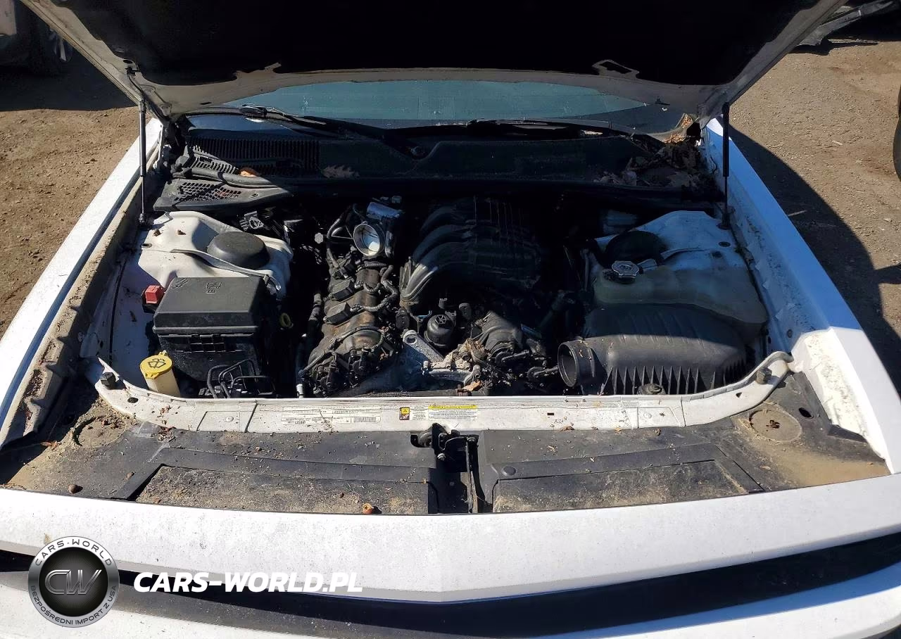 2011 Dodge Challenger VIN:2B3CJ4DG8BH586052 - 11