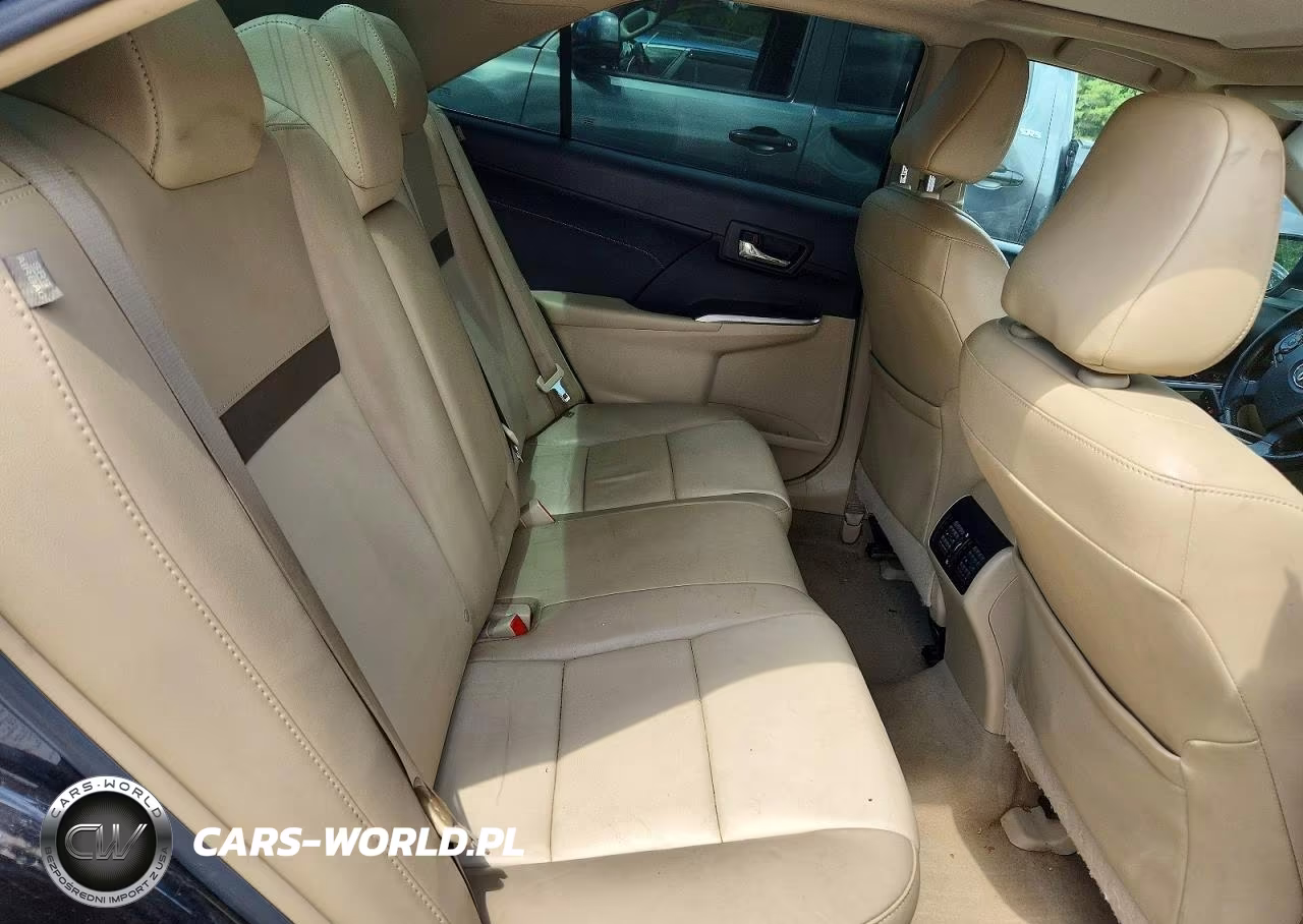 2014 Toyota Camry Xle VIN:4T4BF1FK7ER353942 - 10