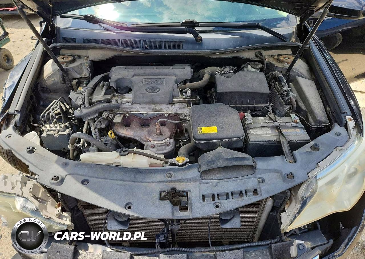 2014 Toyota Camry Xle VIN:4T4BF1FK7ER353942 - 11