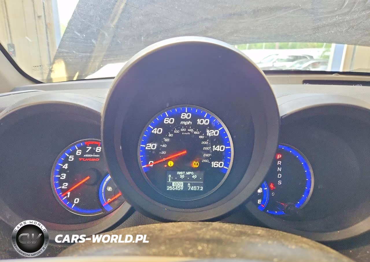 2007 Acura Rdx Technology VIN:5J8TB18517A003153 - 9