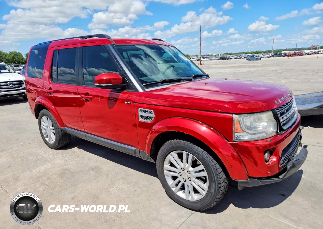 2014 Land Rover Lr4 Hse Luxury VIN:SALAK2V62EA723916 - 4
