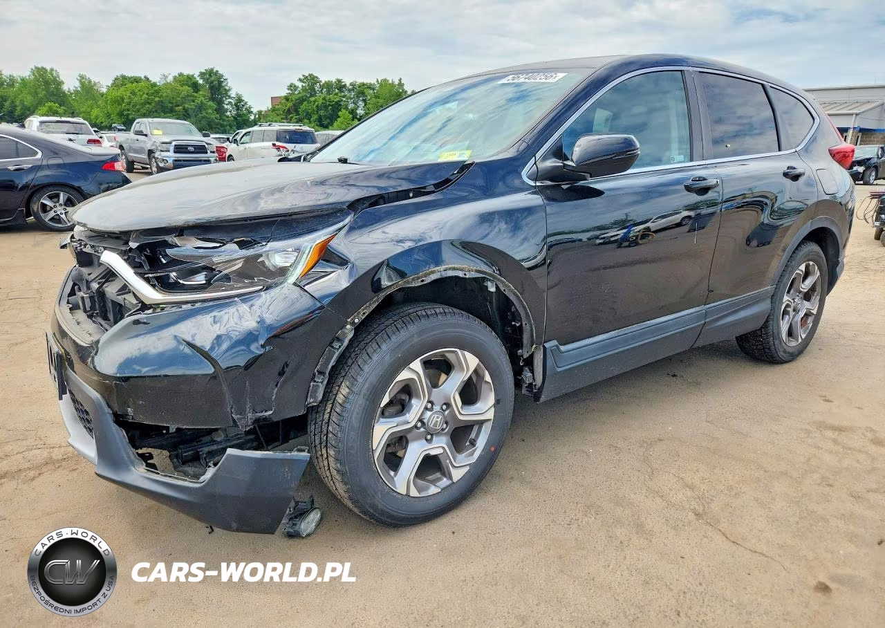 2019 Honda Cr-V Exl