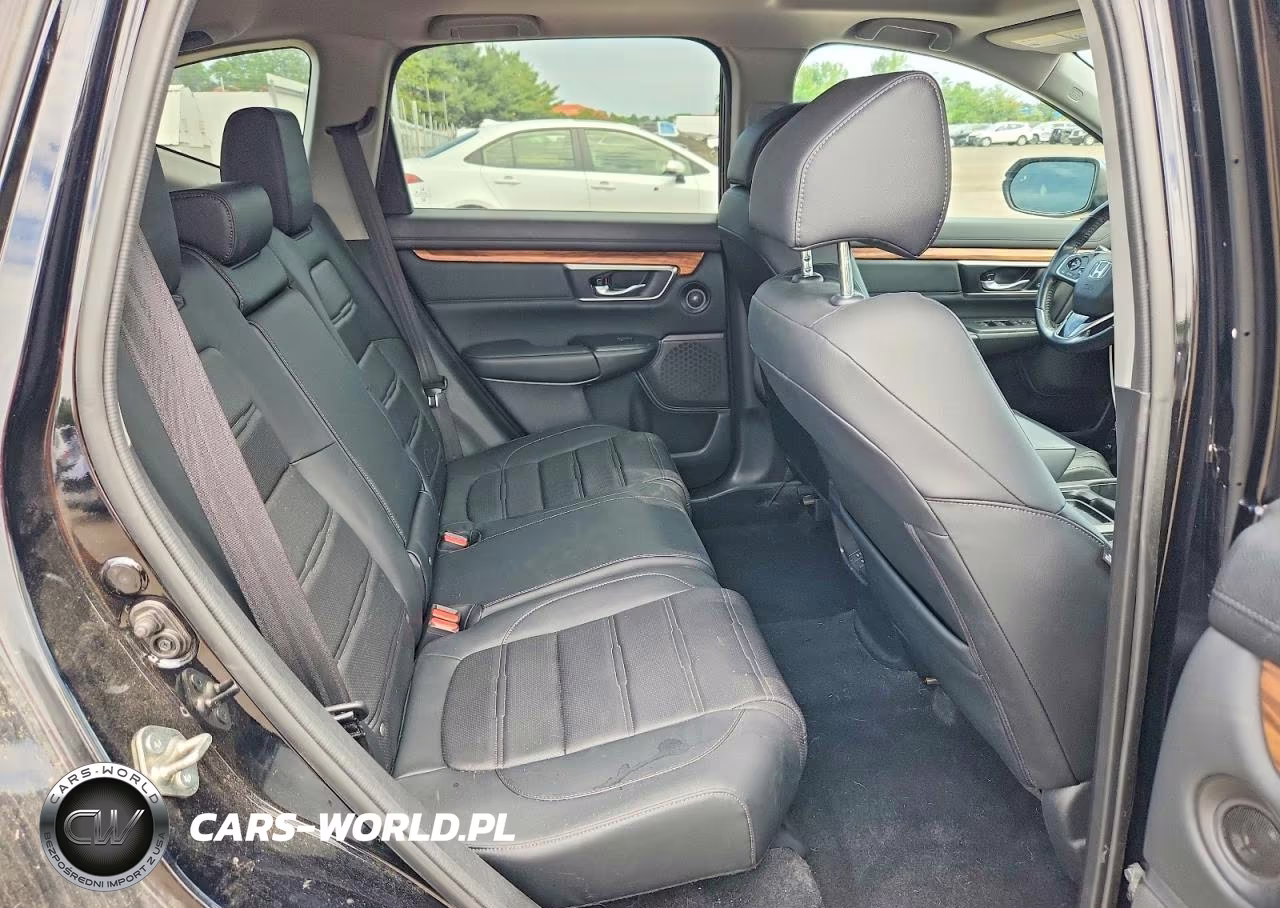 2019 Honda Cr-V Exl VIN:2HKRW2H80KH665269 - 10