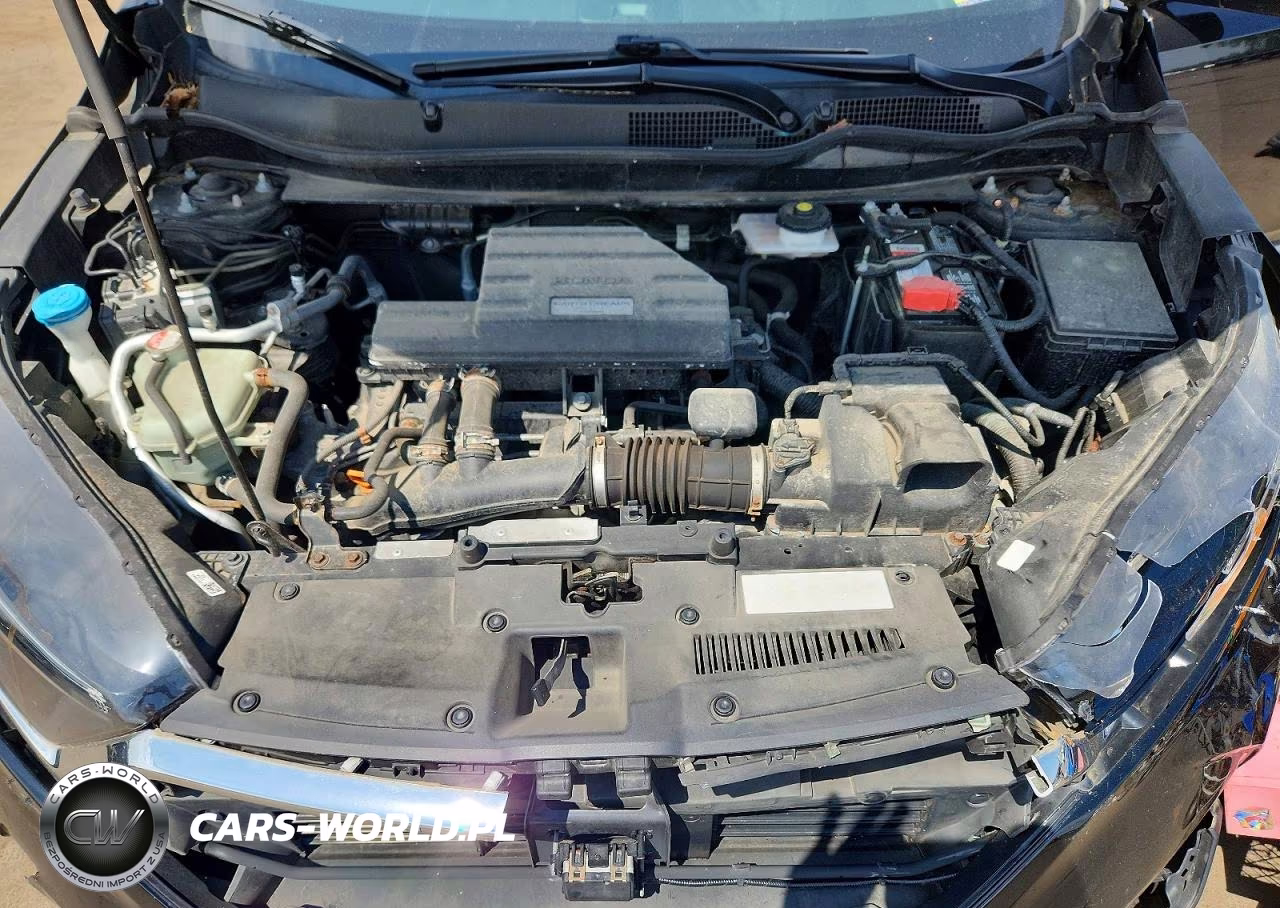 2019 Honda Cr-V Exl VIN:2HKRW2H80KH665269 - 11