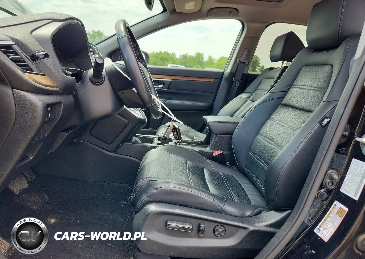 2019 Honda Cr-V Exl VIN:2HKRW2H80KH665269 - 7