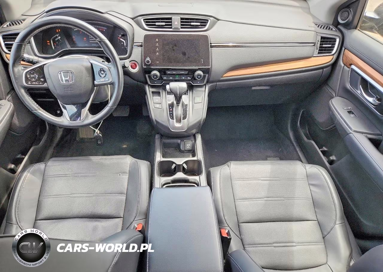 2019 Honda Cr-V Exl VIN:2HKRW2H80KH665269 - 8