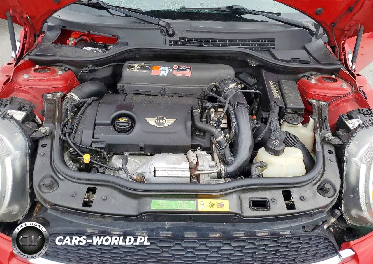 2011 Mini Cooper S VIN:WMWSV3C55BTY11813 - 11