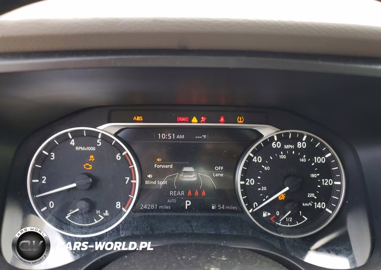 2021 Nissan Rogue Sv VIN:JN8AT3BB9MW222250 - 9