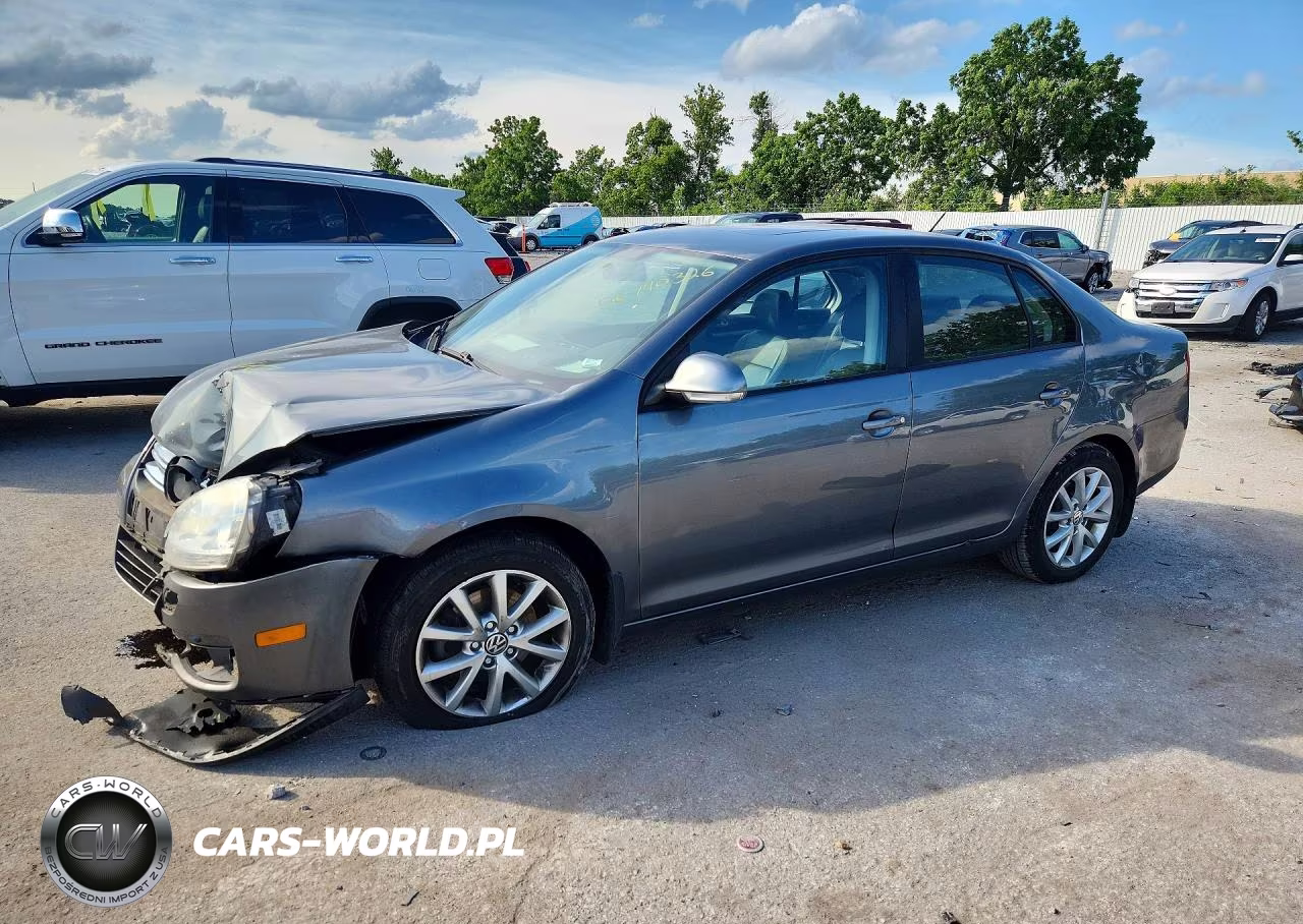 2010 Volkswagen Jetta Se