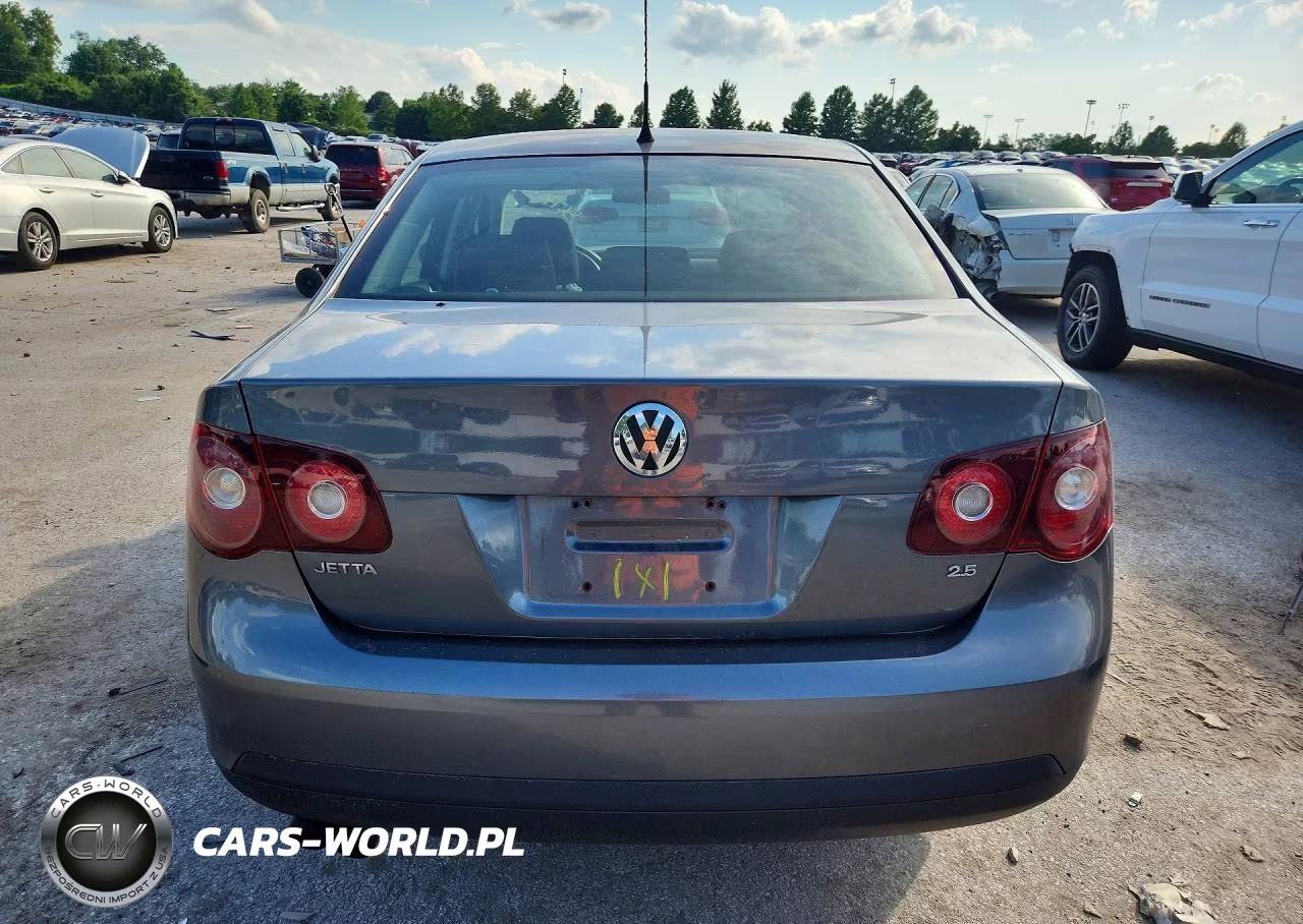 2010 Volkswagen Jetta Se VIN:3VWRX7AJ8AM137749 - 6