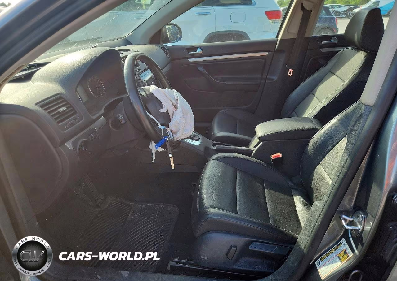 2010 Volkswagen Jetta Se VIN:3VWRX7AJ8AM137749 - 7