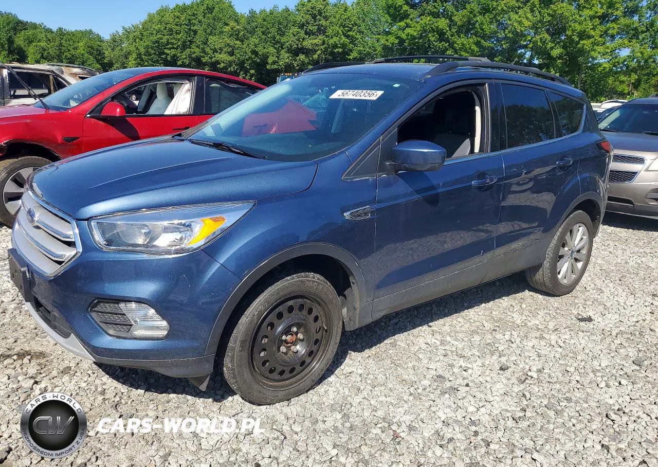 2018 Ford Escape Se – zdjęcie 1 z 13