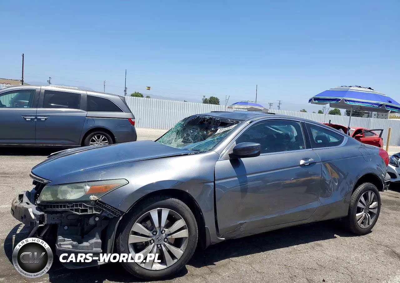 2011 Honda Accord Exl – zdjęcie 1 z 13