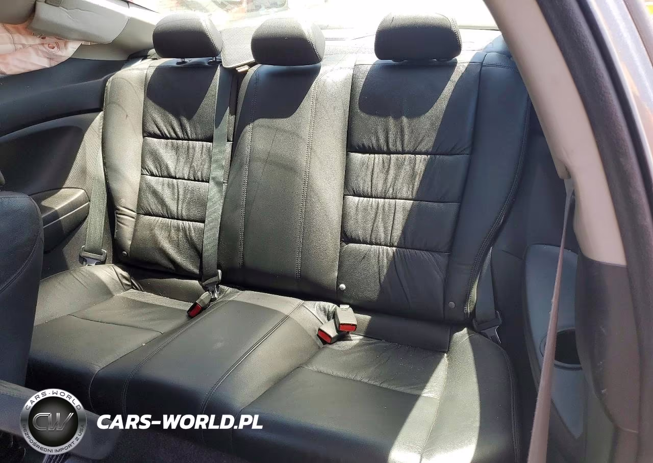 2011 Honda Accord Exl VIN:1HGCS1B83BA003490 - 10