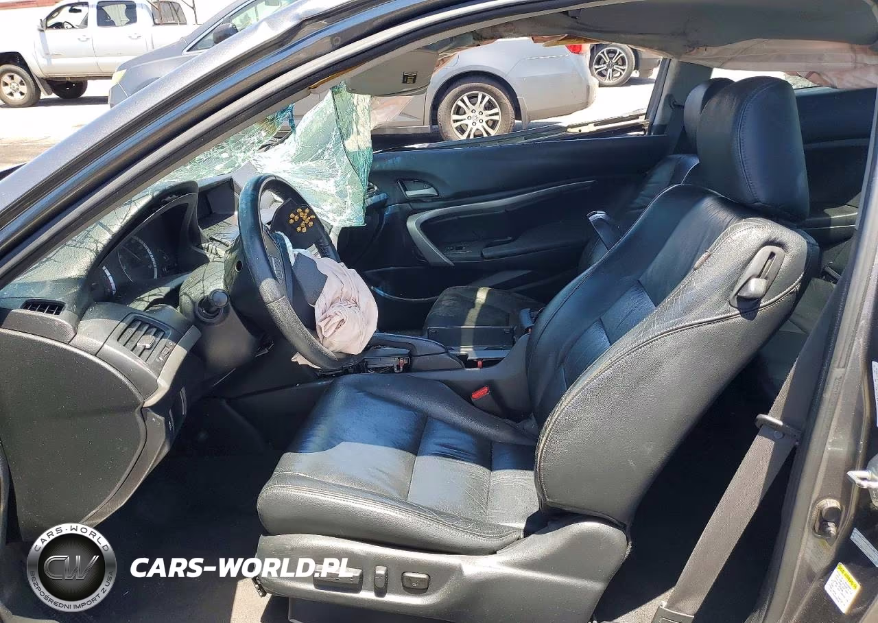 2011 Honda Accord Exl VIN:1HGCS1B83BA003490 - 7