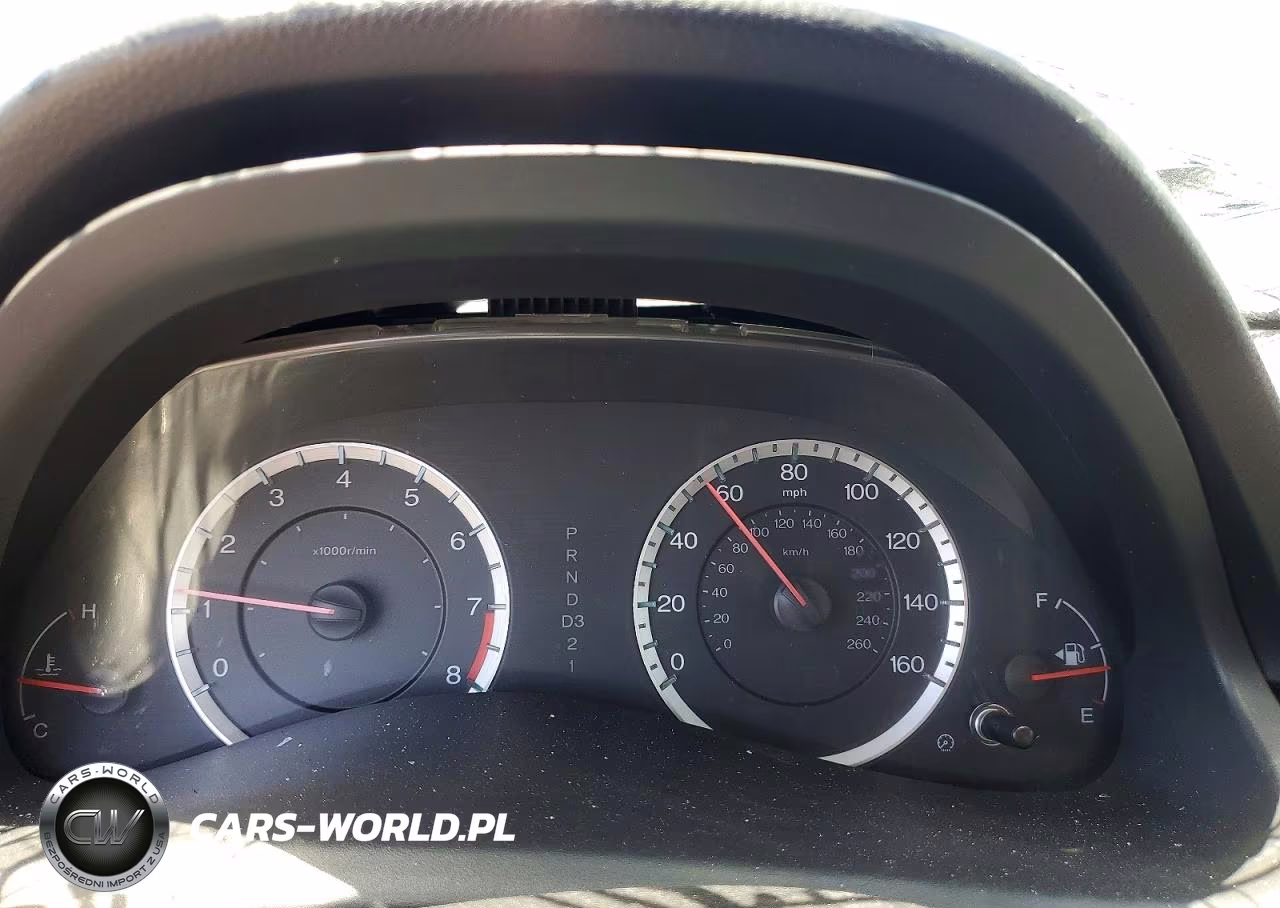 2011 Honda Accord Exl VIN:1HGCS1B83BA003490 - 9