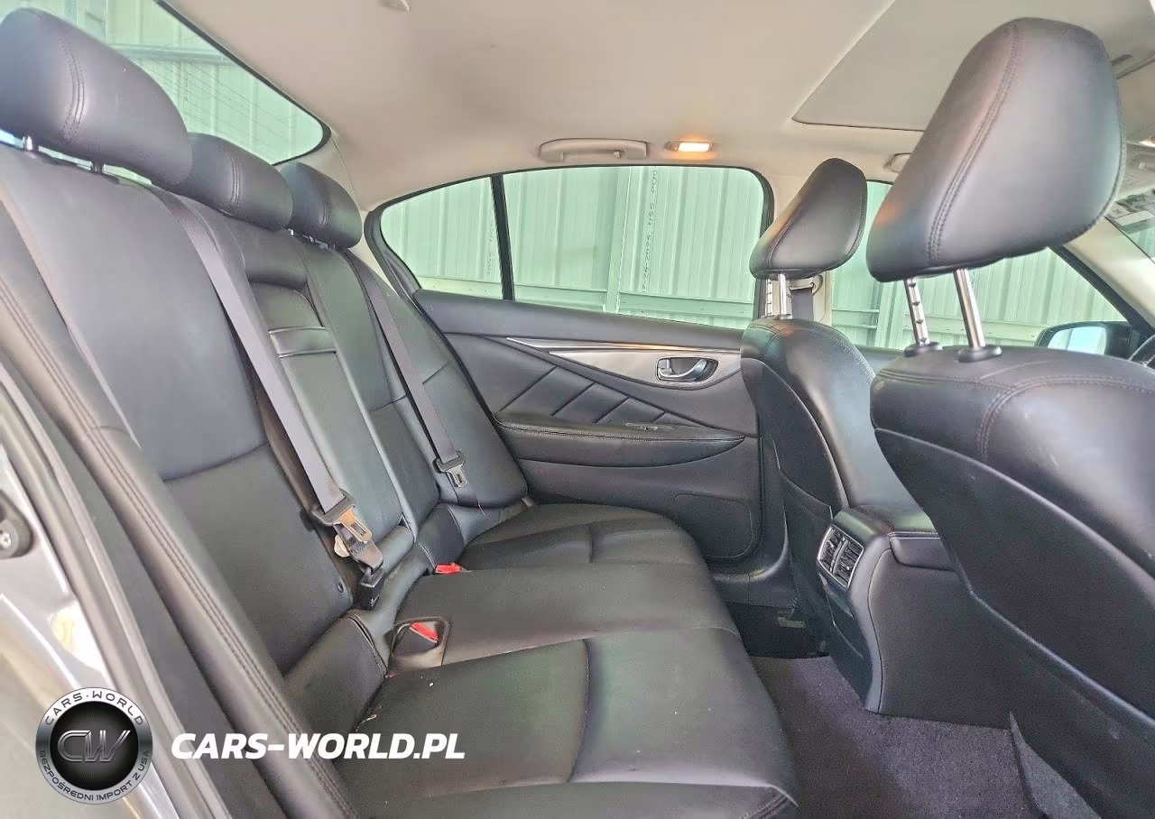 2016 Infiniti Q50 VIN:JN1EV7AR9GM345417 - 10