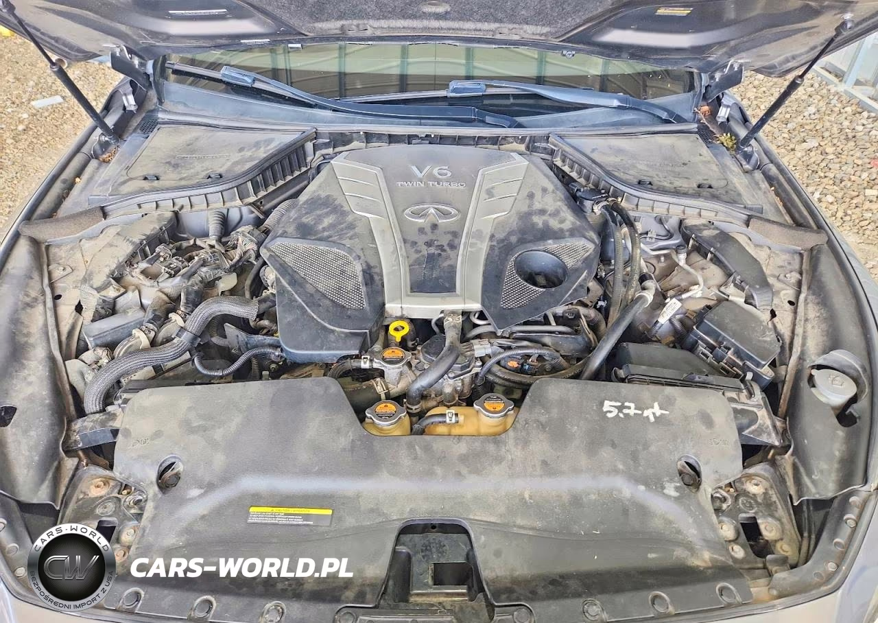 2016 Infiniti Q50 VIN:JN1EV7AR9GM345417 - 11