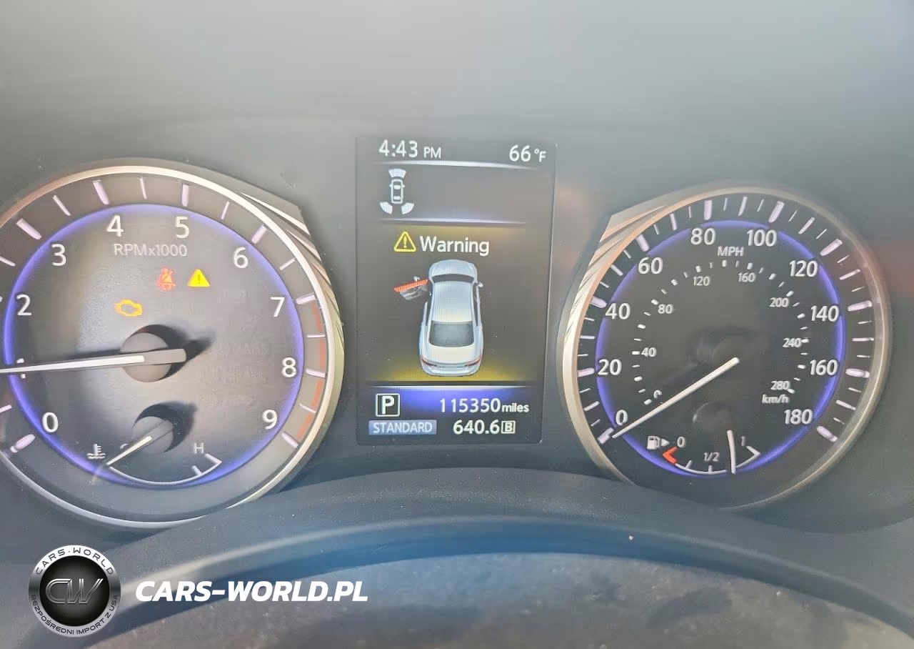 2016 Infiniti Q50 VIN:JN1EV7AR9GM345417 - 9